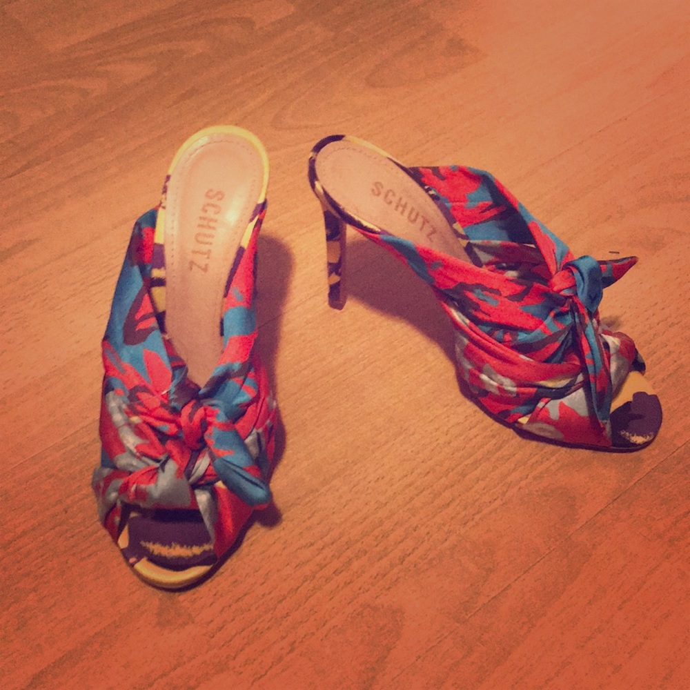 Schutz 2018 Heels